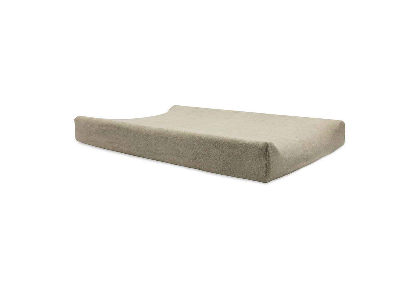 JOLLEIN WASKLEEDKUSSENHOES BADSTOF OLIVE GREEN