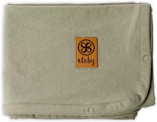 °CLOBY ZONNEDOEK OLIVE GREEN