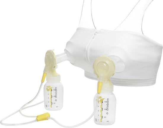 MEDELA EASY EXPRESSION BUSTIER WIT MAAT L