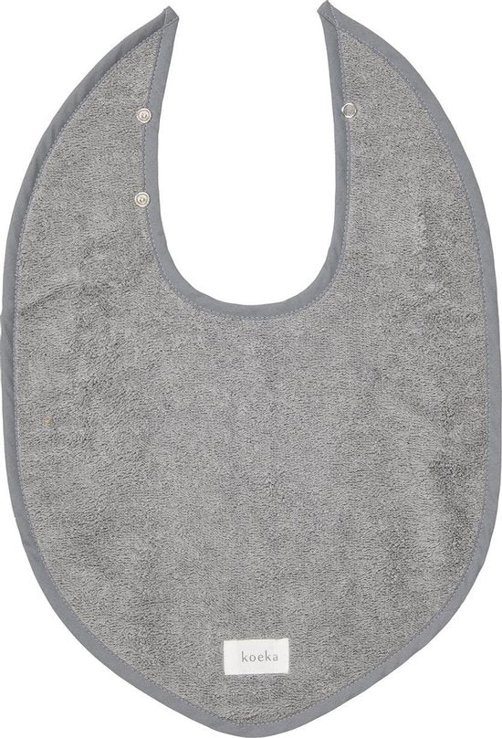 KOEKA DIJON STEEL GREY SLAB