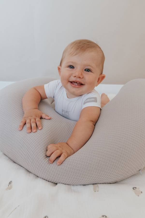 BAMBOOM COMBI COSY COMPACY ZWANGERSCHAPS-VOEDINGSKUSSEN