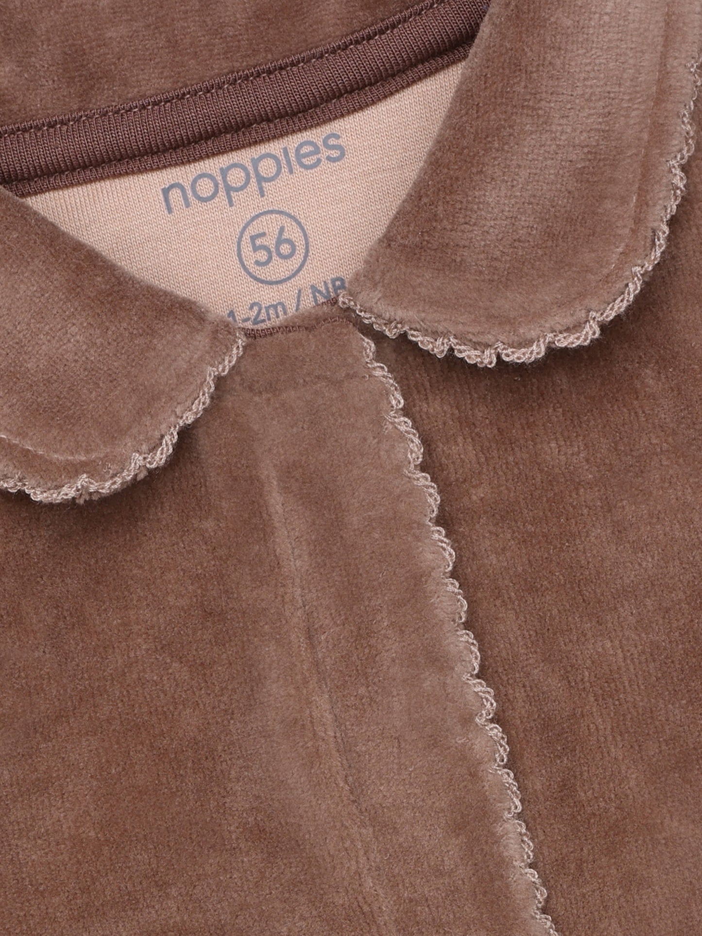 NOPPIES PLAYSUIT
