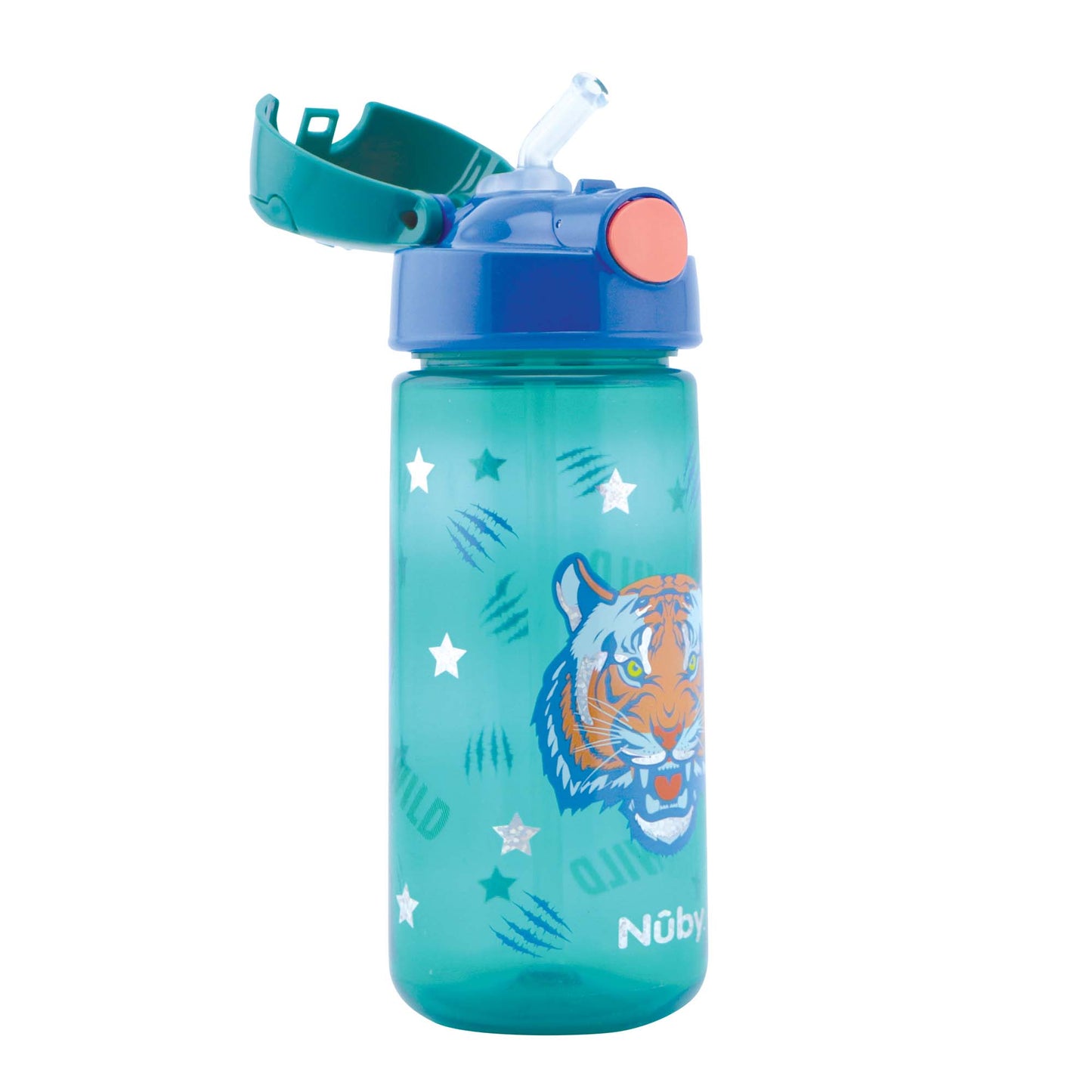 NUBY RIETJESBEKER MET GLITTERS 540 ML