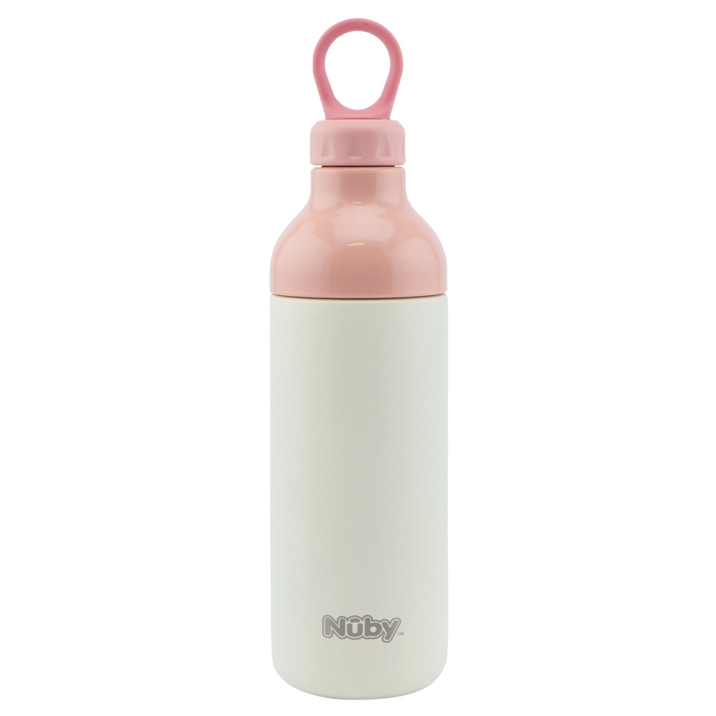 NUBY INOX DRINKFLES 600 ML