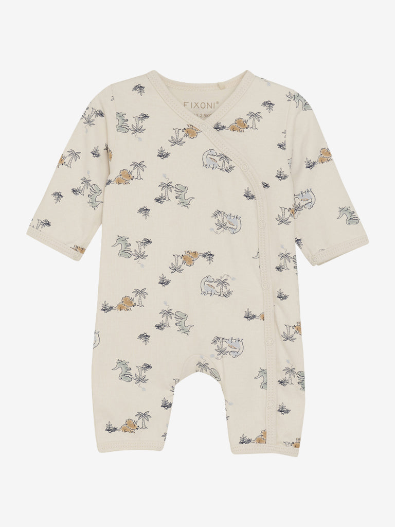 FIXONI JUMPSUIT ZONDER VOETJES