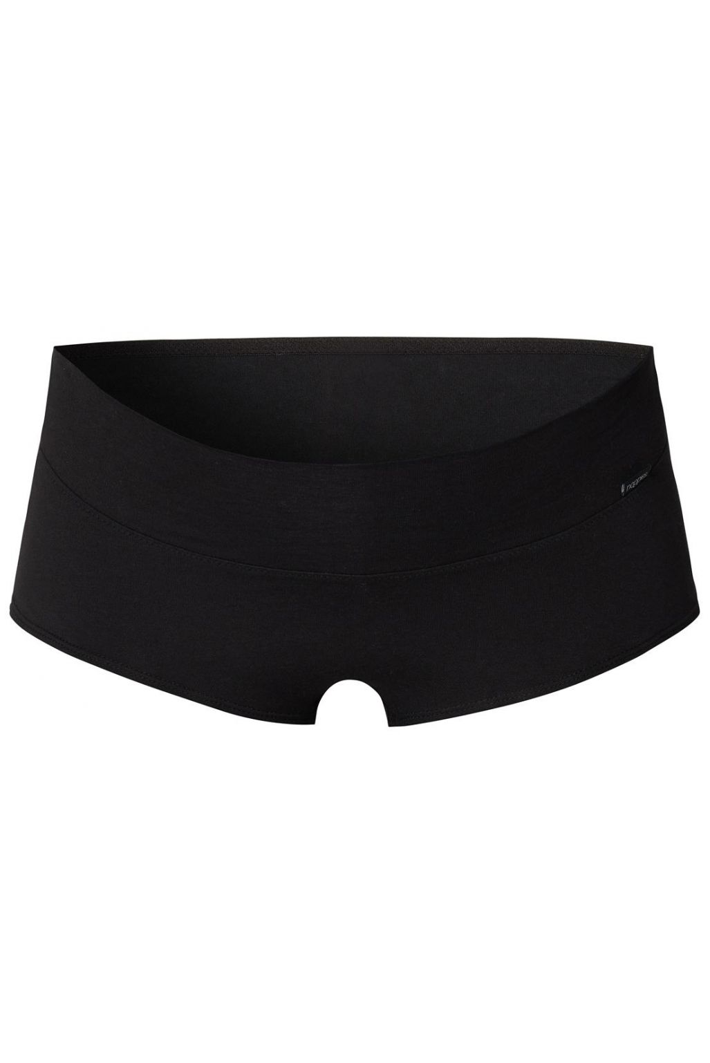 NOPPIES SHORTS COTTON BLACK
