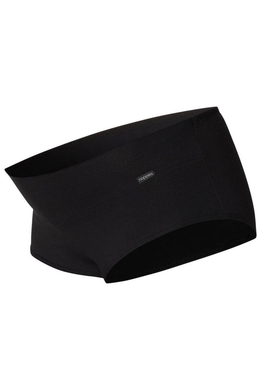 NOPPIES SHORTS COTTON BLACK