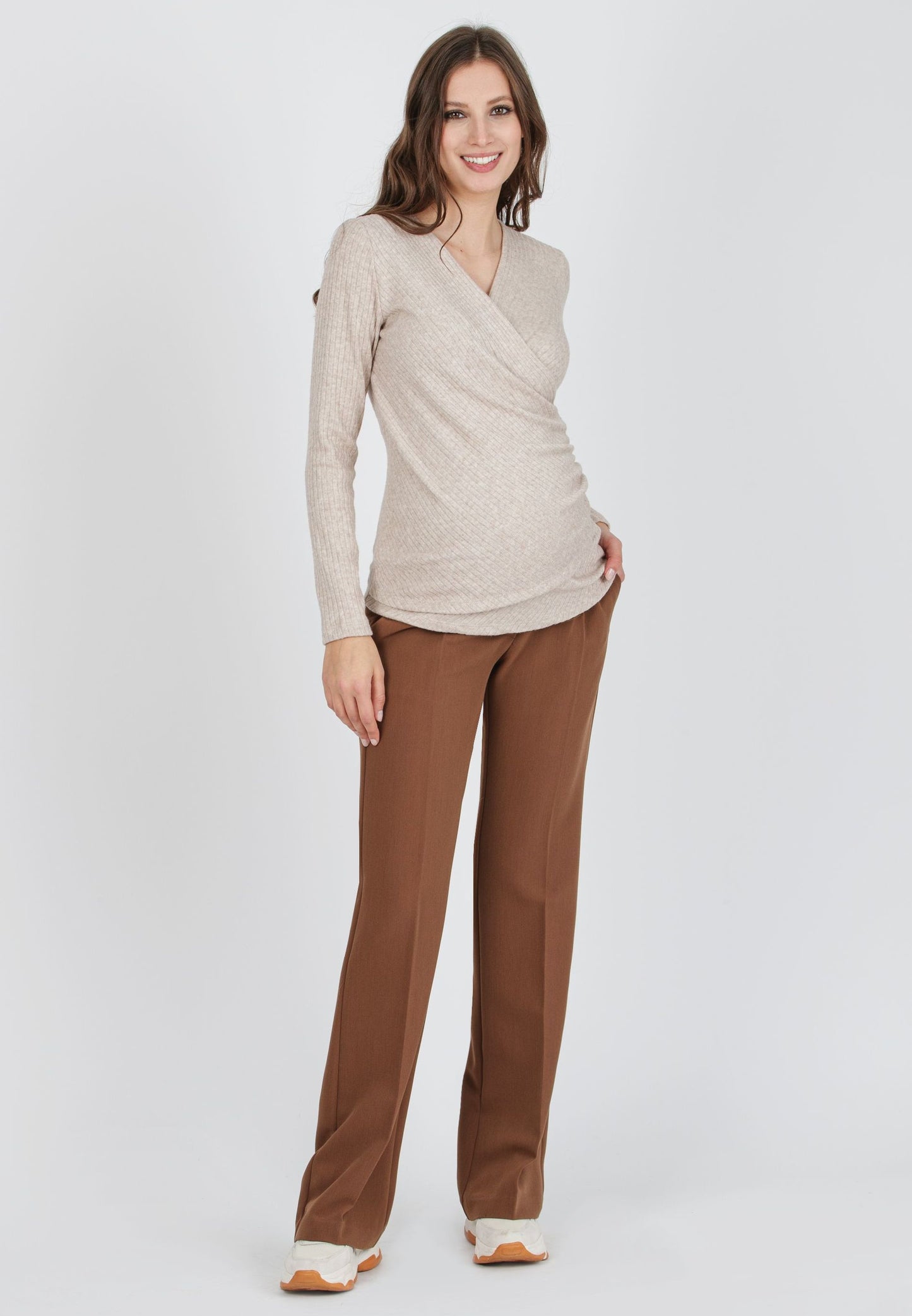 ATTESA JENNIFER C SWEATER