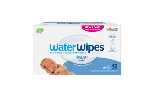 °WATERWIPES 240 STUKS (12X60)