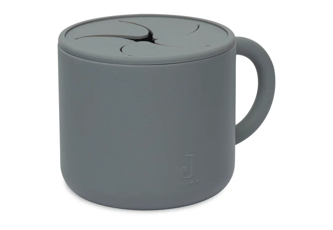 JOLLEIN SNACK CUP SILICONEN CARAMEL