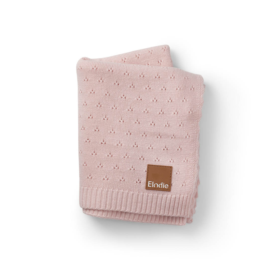 ELODIE DETAILS DEKEN POINTELLE - MISTY PINK