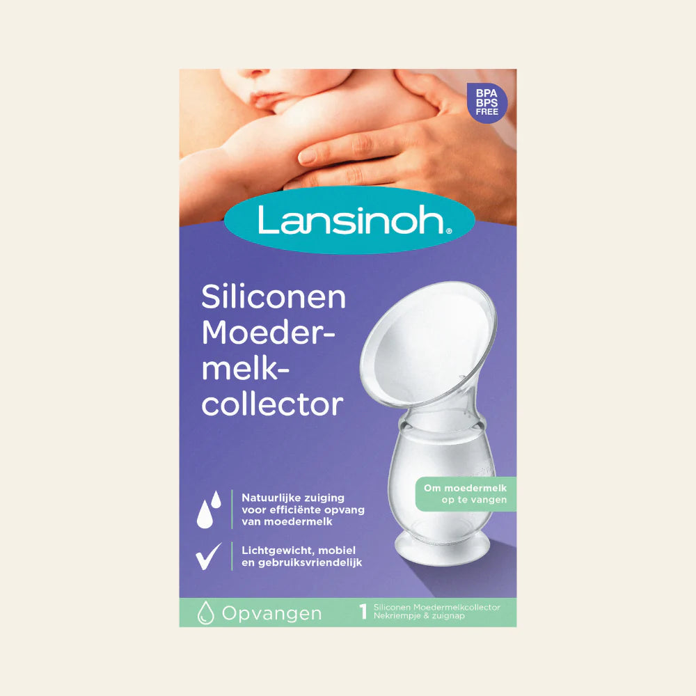 LANSINOH BREASTMILK COLLECTOR