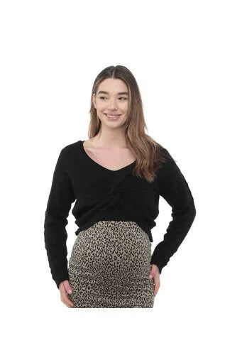 LOVE2WAIT CARDIGAN WRAP AJOUR