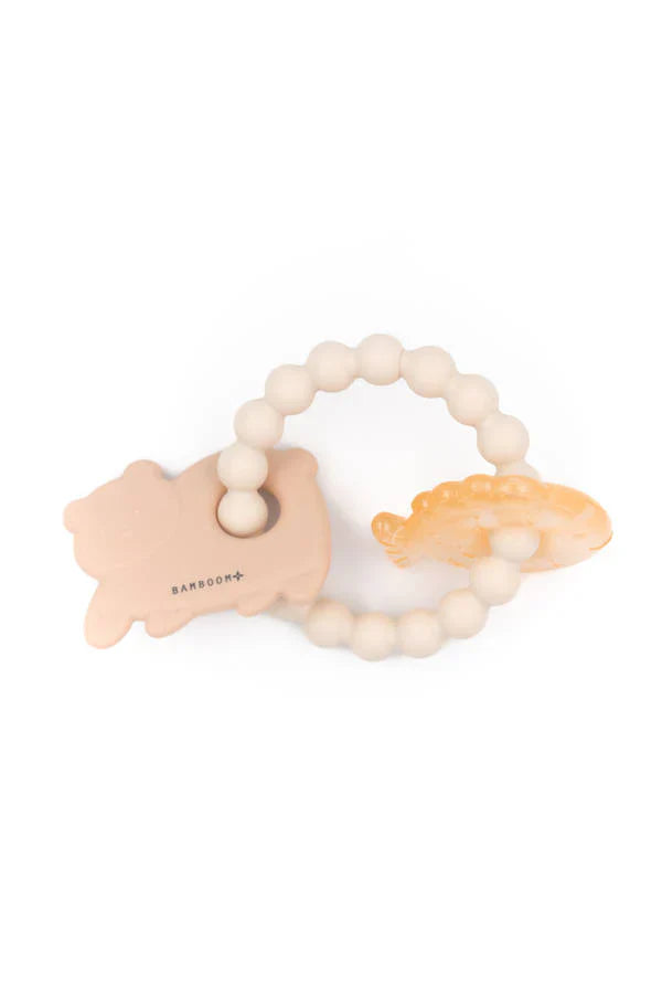 ~BAMBOOM BIJTSPEELGOED SOFT PINK