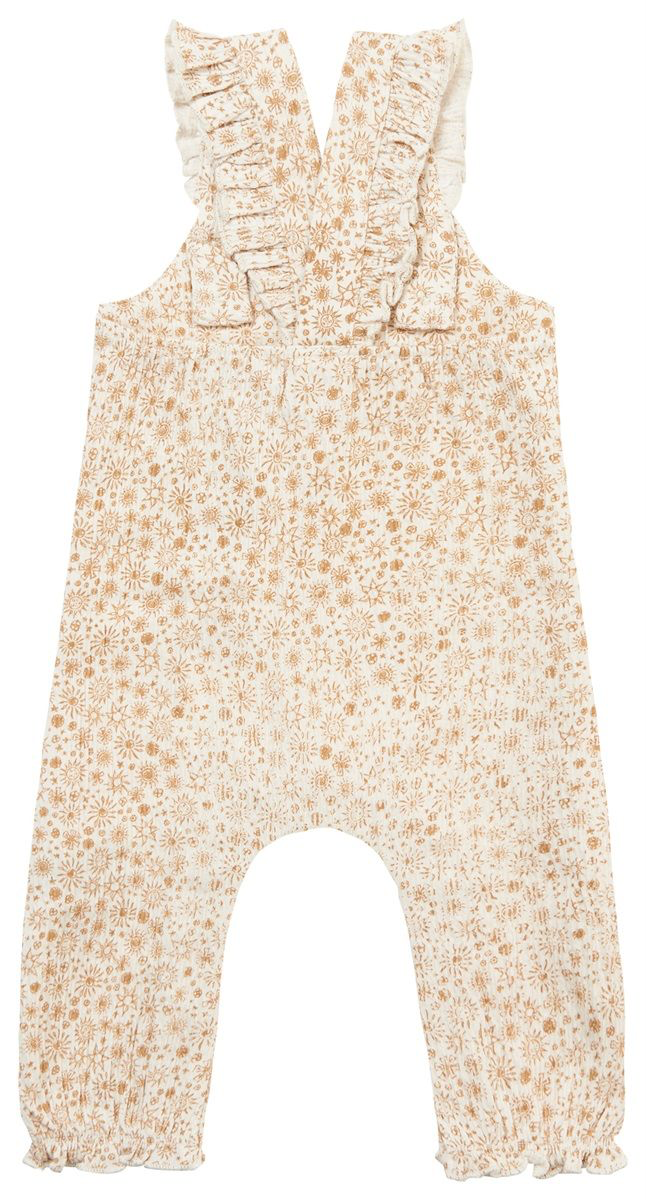 NOPPIES DUNGAREE NOEL APPLE CINNAMON