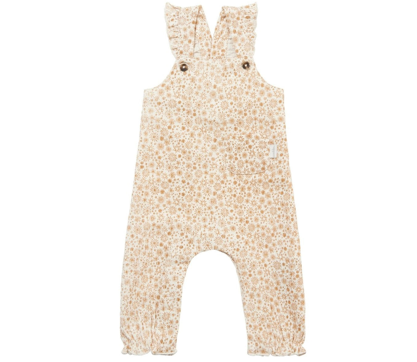 NOPPIES DUNGAREE NOEL APPLE CINNAMON