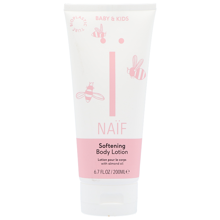 NAIF SOFTENING BODY LOTION