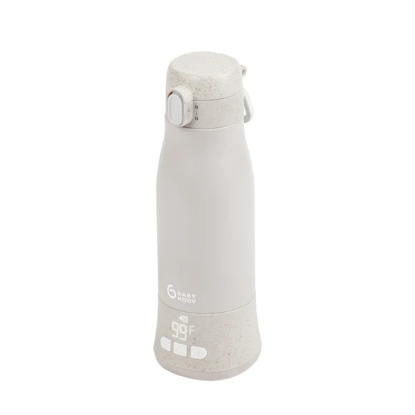 BABYMOOV MOOV & FEED DRAAGBARE MOEDERMELK EN WATERVERWARMER
