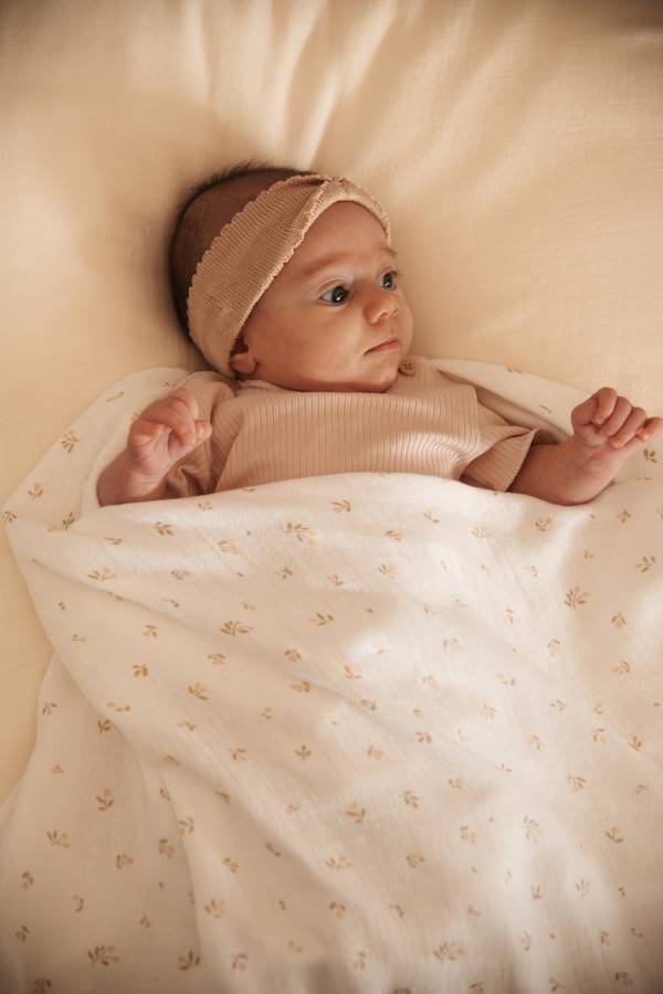 ** BAMBOOM SWADDLE MUSLIN