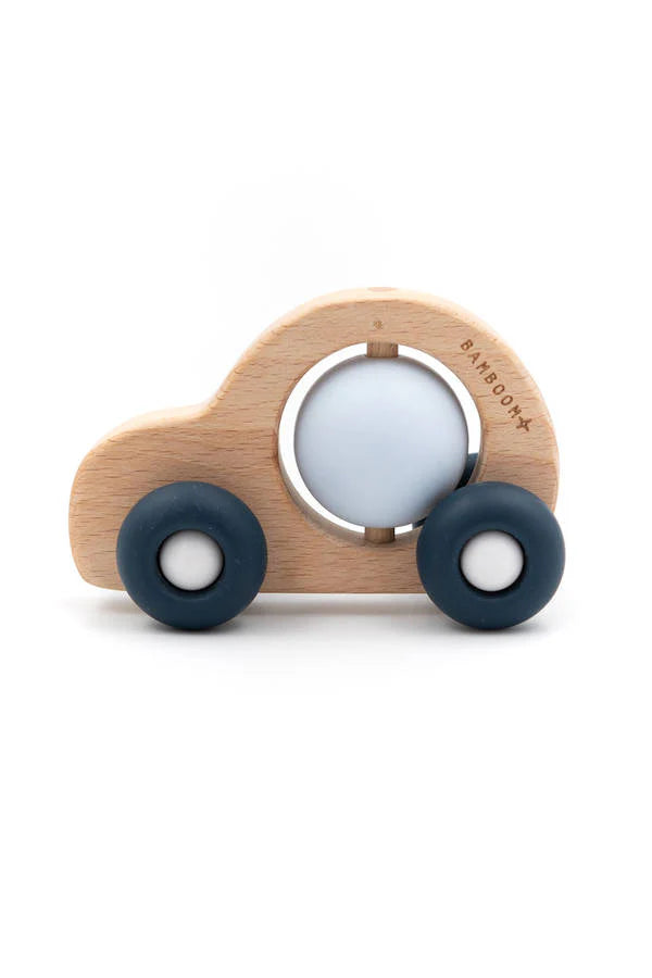 °BAMBOOM SPEELGOEDAUTO BLAUW