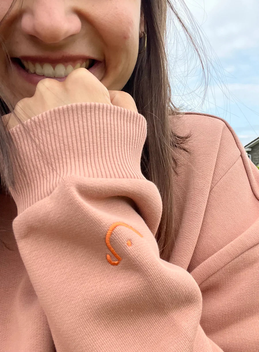 LATTE MAMIATO SWEATER