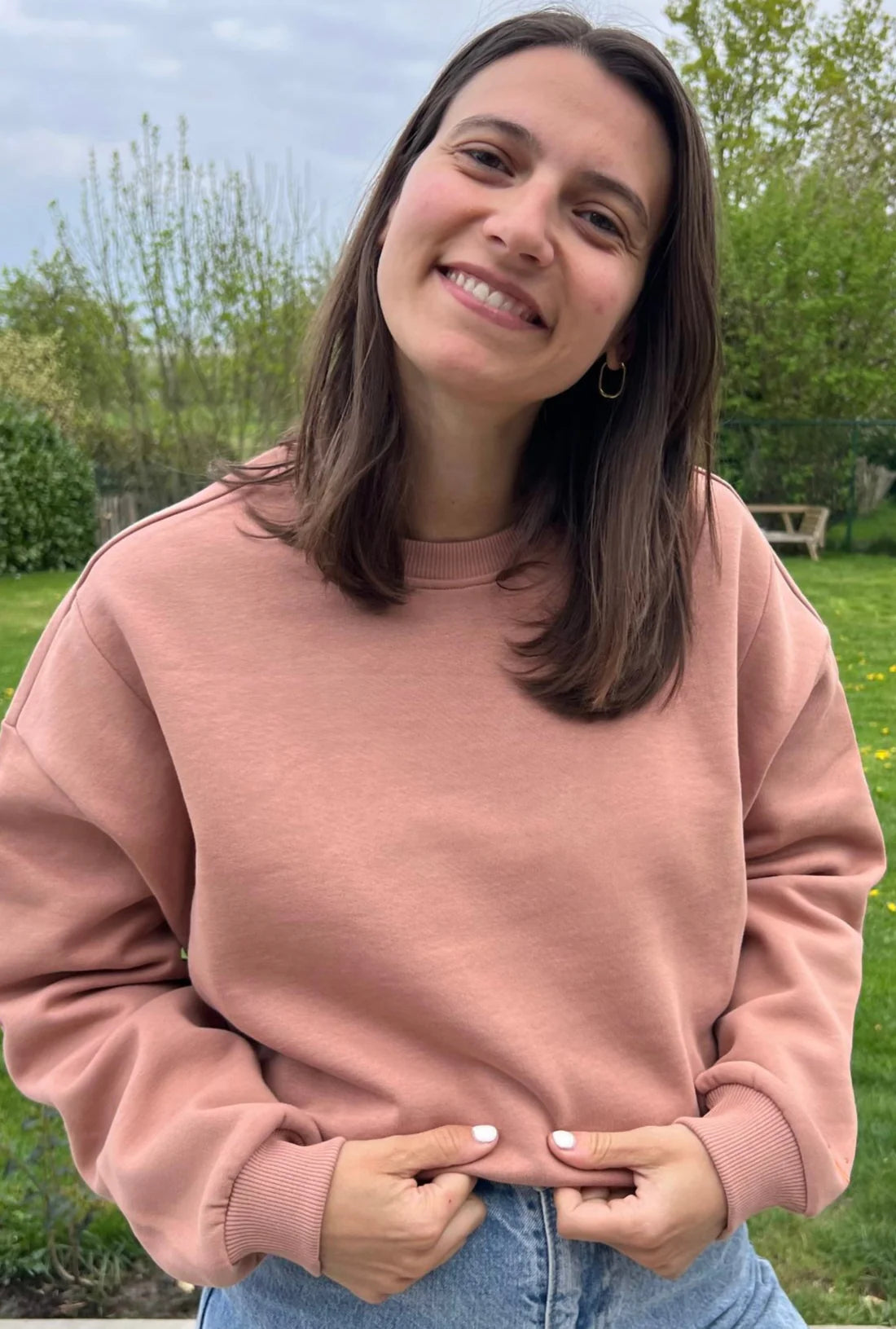 LATTE MAMIATO SWEATER