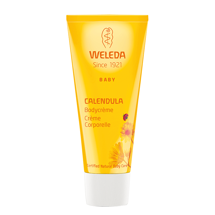 WELEDA CALENDULA BODYCREME