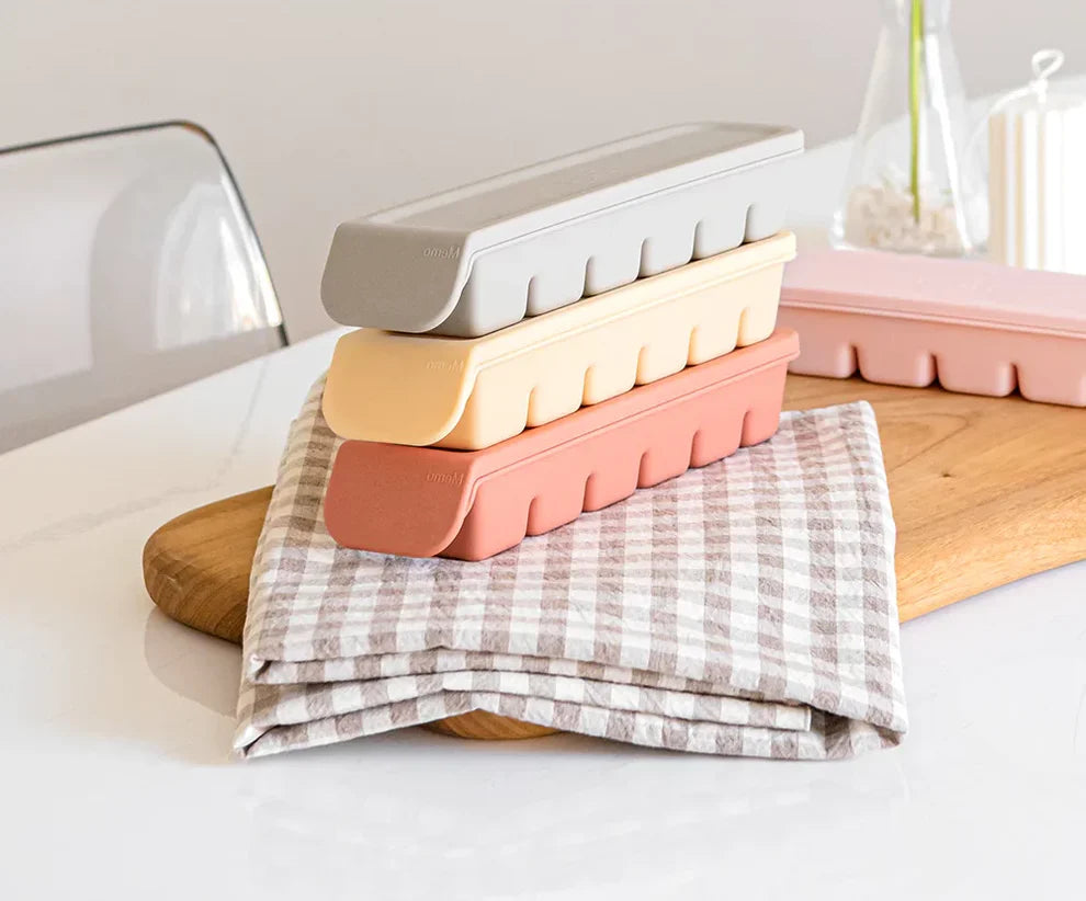 ^FIRGI CUBE TRAY TAUPE BROWN