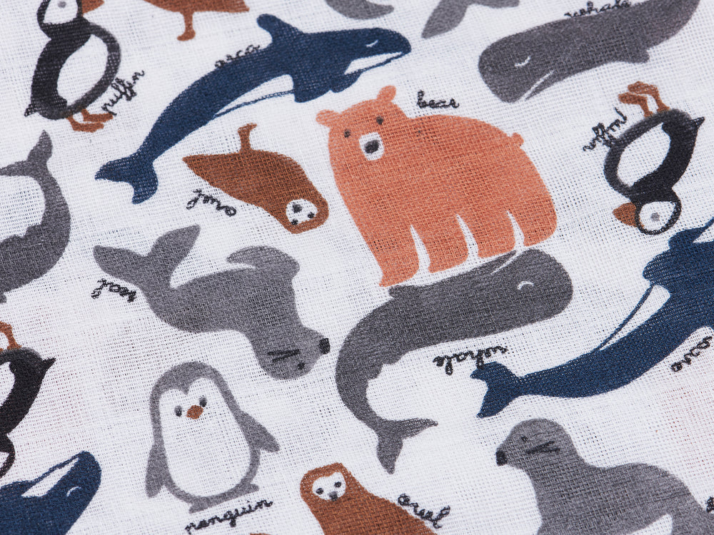 JOLLEIN MONDDOEKJE HYDROFIEL POLAR