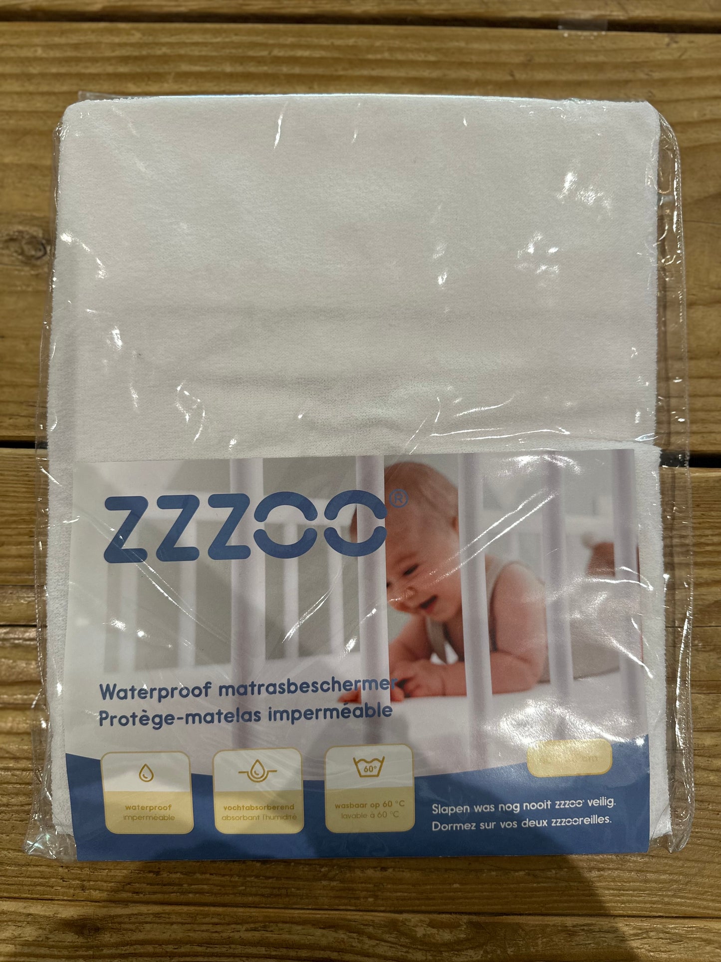 ZZZOO WATERPROOF MATRASBESCHERMER
