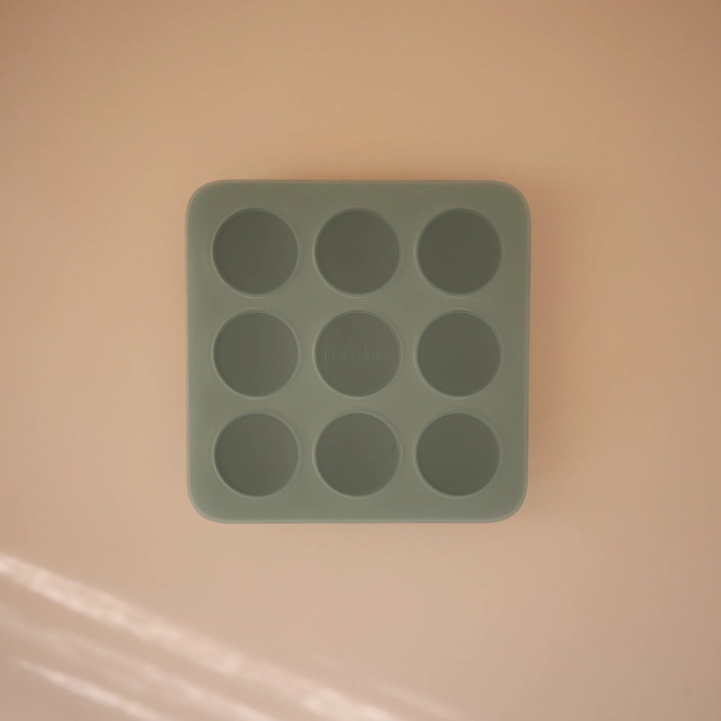 MUSHIE FOOD FREEZER TRAY