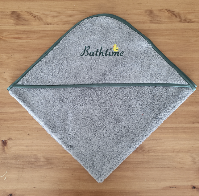 °VIVICAN HANDDOEK VINTAGE GROEN