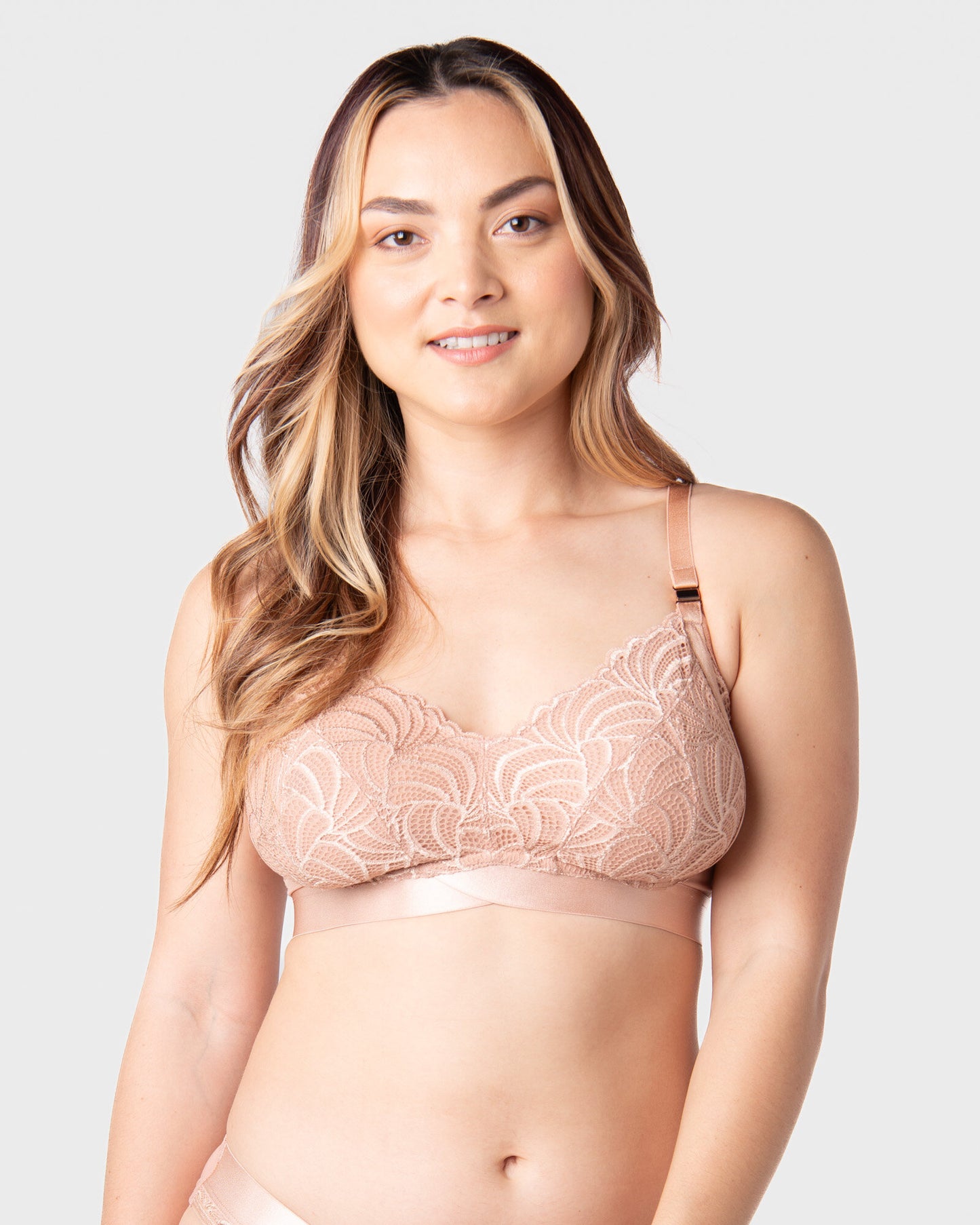 HOTMILK WARRIOR BRA