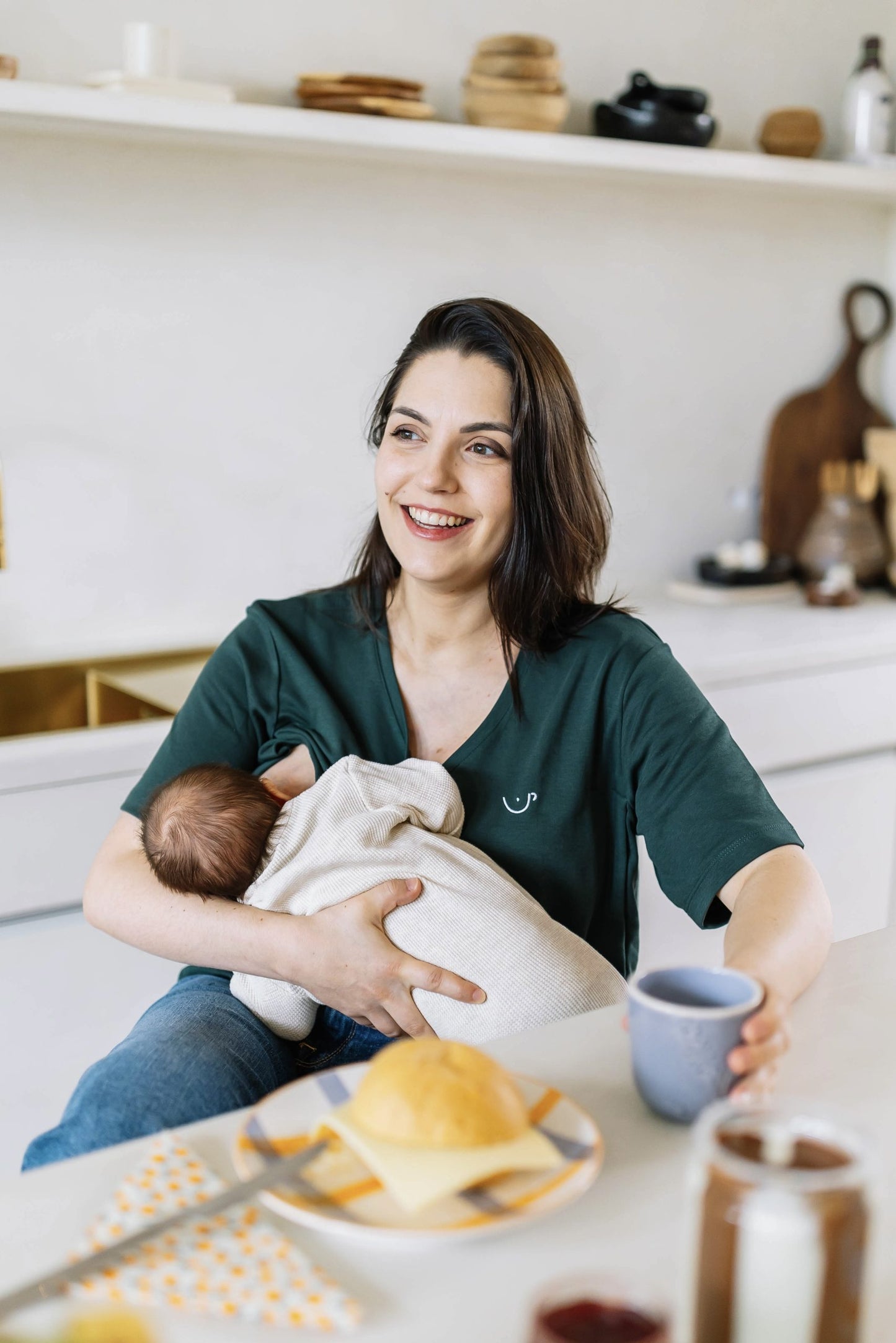 LATTE MAMIATO T-SHIRT