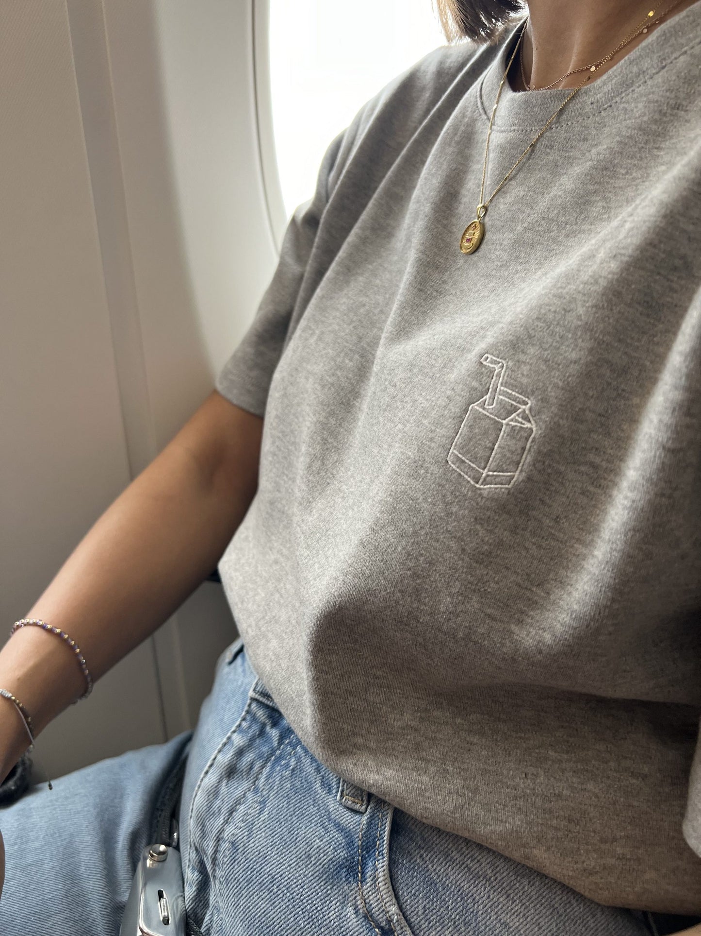 LATTE MAMIATO T-SHIRT