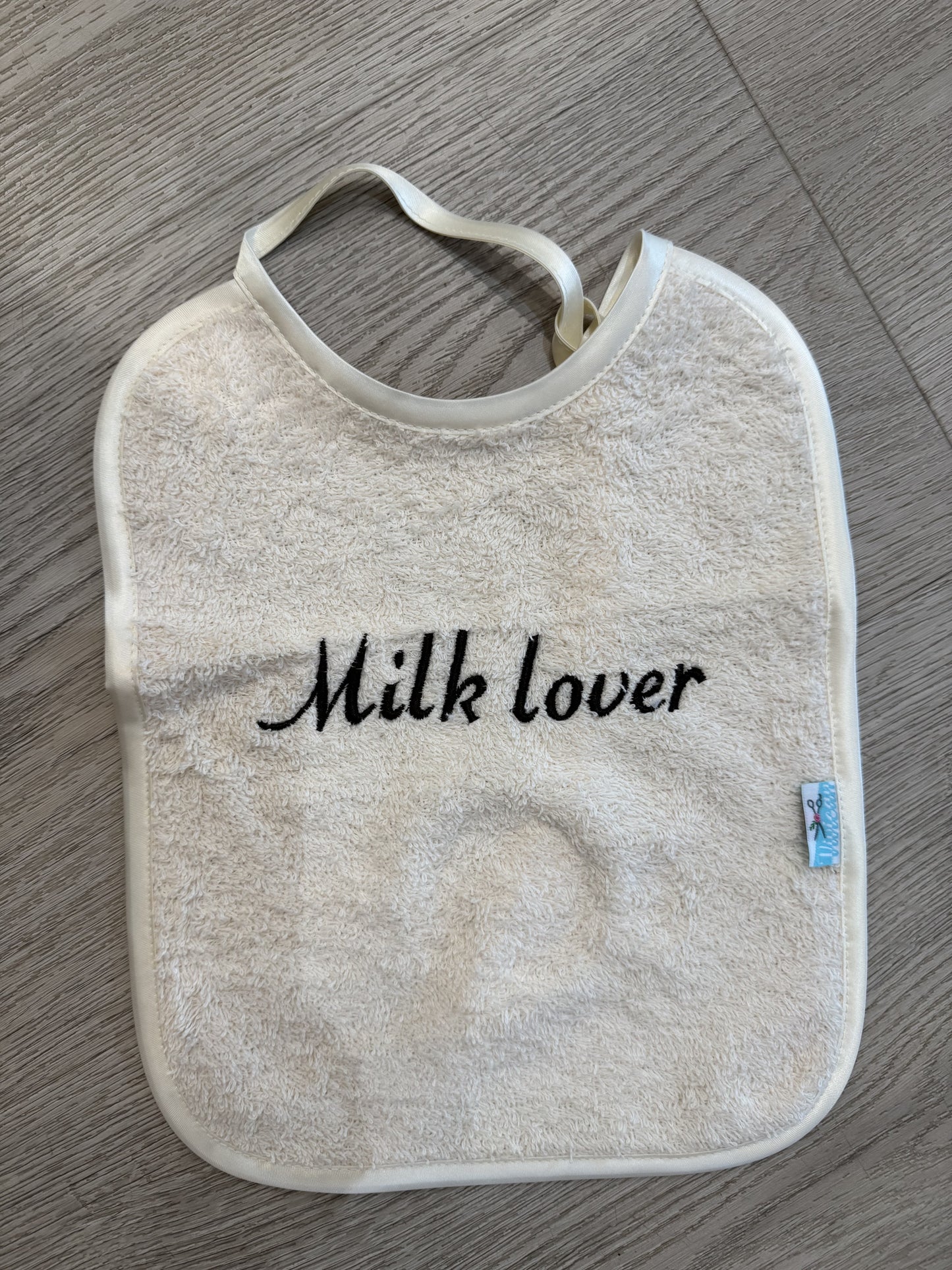 *VIVICAN SLAB WIT MET LEUKE QUOTE