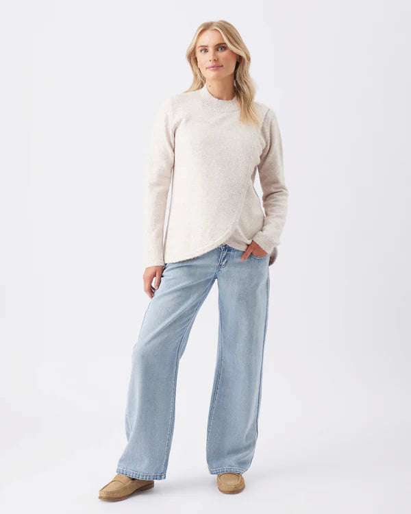 RIPE ADDISON TRUI GEBREID MINK