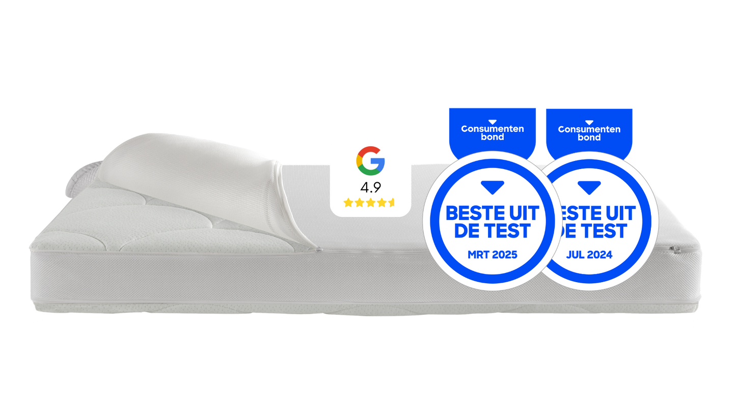 *ZZZOO BABYMATRAS PANTER AIRGOSAFE