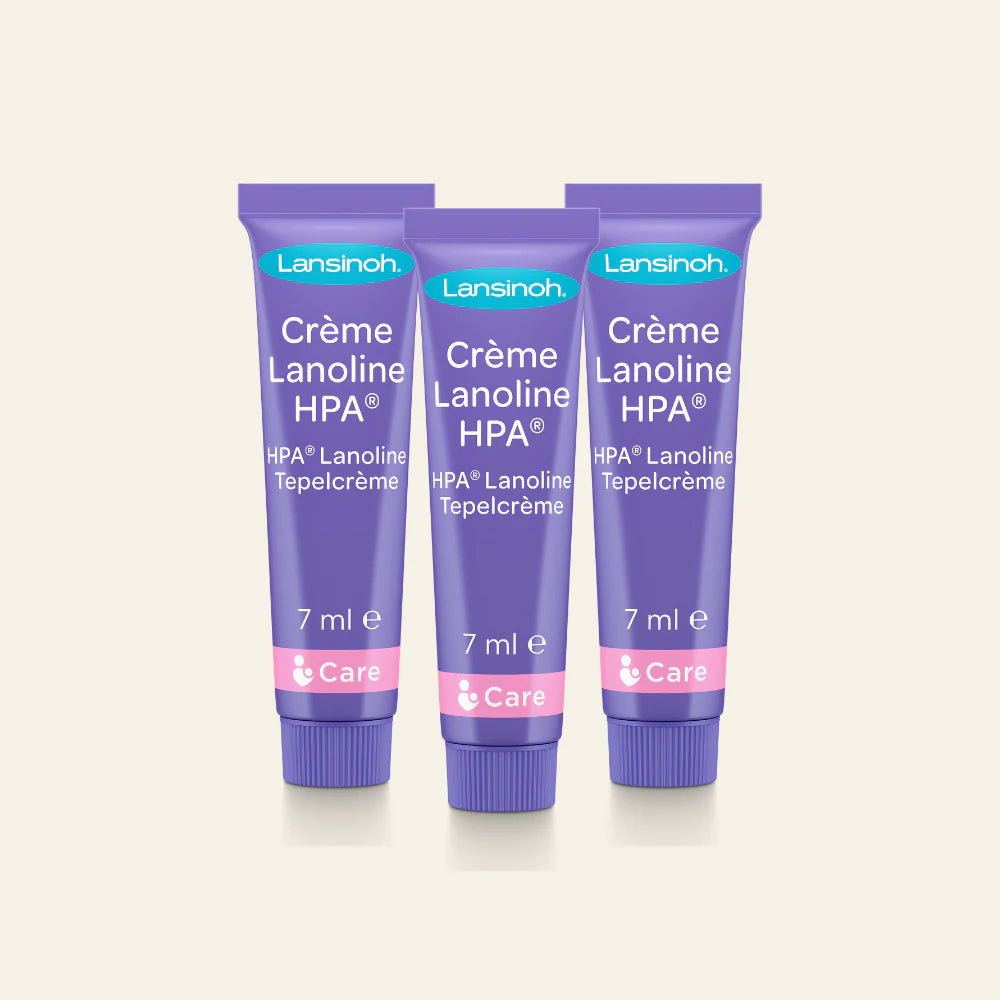 LANSINOH 3x7 ML LANOLINE TEPELCREME