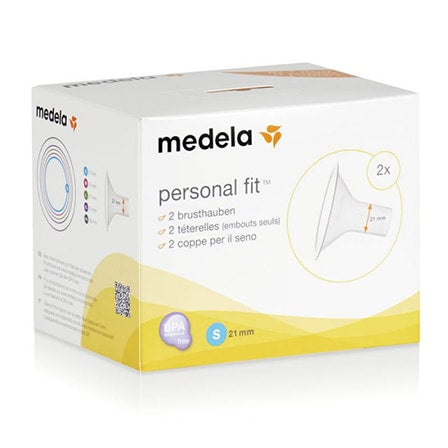 MEDELA PERSONALFIT BORSTSCHILDENSET