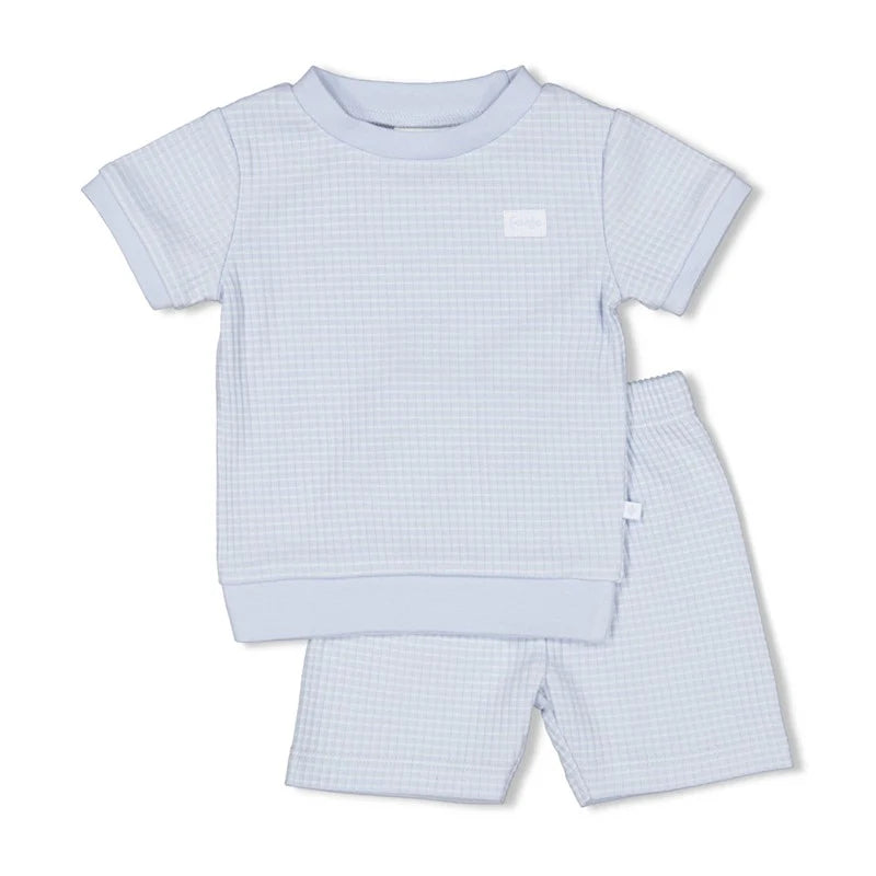 *FEETJE SHORTAMA WAFEL SUMMER SPECIAL MAAT 80