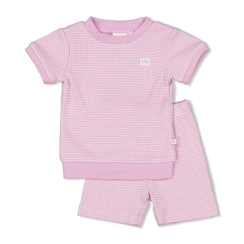 FEETJE SHORTAMA WAFEL SUMMER SPECIAL