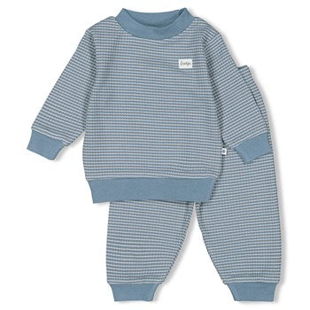 FEETJE WAFEL PYJAMA (140-152)