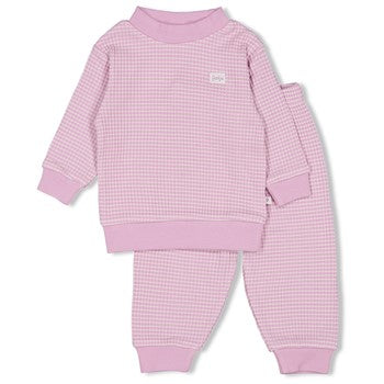 FEETJE WAFEL PYJAMA (92-128)