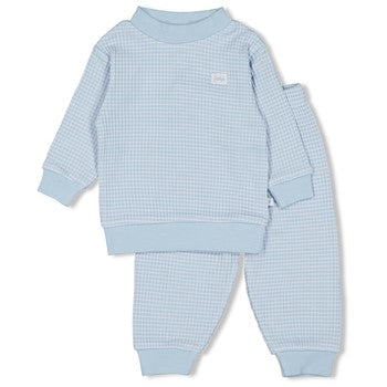 FEETJE WAFEL PYJAMA (92-128)