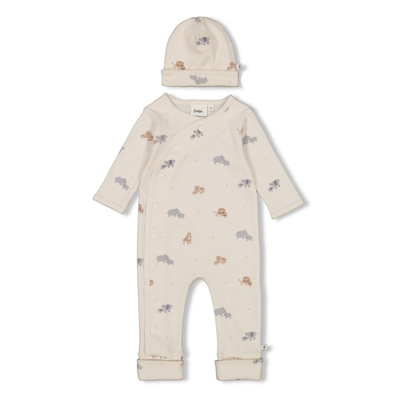 FEETJE GESCHENKSET 1-DELIG PAK + MUTS