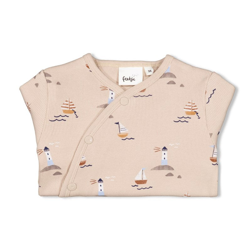 FEETJE PAKJE MET OMSLAGVOET