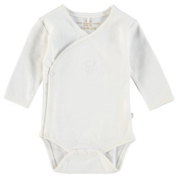 FEETJE WIKKELROMPER LANGE MOUW