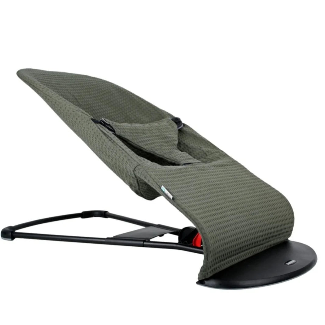 -BABYBJORN OVERTREK GROEN