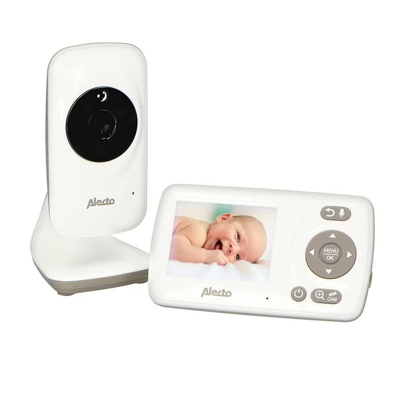 ** BABYFOON ALECTO BABY DVM-71 MET CAMERA